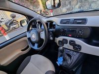 Usata Fiat Panda 69 CV (50 kW) 2015 Bianco Utilitaria