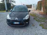 Usata Citroën C3 2011 Nero Berlina