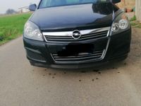 Usata Opel Astra Enjoy 116 CV (85 kW) 2010 Nero Station wagon