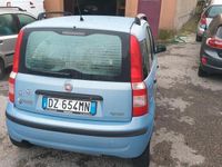 Usata Fiat Panda Dynamic 60 CV (44 kW) 2010 Blu Utilitaria