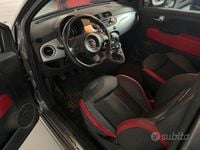 Usata Fiat 500 95 CV (69 kW) 2014 Grigio Utilitaria