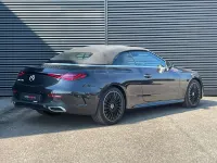 Nuova Mercedes CLE220 Advanced Plus 197 CV (144 kW) 2026 Nero metallizzato Cabrio