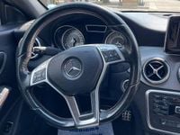 Usata Mercedes CLA220 170 CV (125 kW) 2016 Bianco Berlina