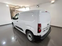 Nuova Peugeot Partner S 130 CV (95 kW) 2026 P0pr  kaolin white pastello Monovolume