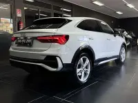 Usata Audi Q3 Sportback S-Line 150 CV (110 kW) 2019 Other SUV