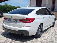 Usata BMW 630 M Sport 265 CV (194 kW) 2019 Bianco Coupé