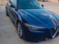 Usata Alfa Romeo Giulia 200 CV (147 kW) 2017 Berlina