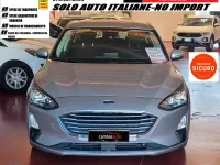 Usata Ford Focus Business Edition 125 CV (91 kW) 2021 Grigio Berlina