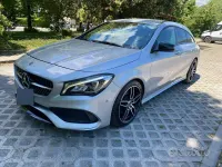 Occasion Mercedes CLA220 Premium 190 ch (139 kW) 2019 Gris Berline