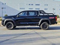 Nuova Foton Tunland V9 159 CV (116 kW) 2025 Nero metallizzato Pick-up