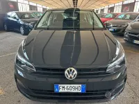 Usata VW Polo Trendline 65 CV (47 kW) 2017 Grigio Berlina