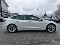 Usata Tesla Model 3 366 kW (498 CV) 2021 Bianco Berlina
