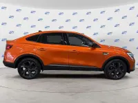 Usata Renault Arkana Engineered 143 CV (105 kW) 2023 Arancione SUV