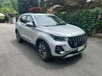 Usata DR DR 5.0 150 CV (110 kW) 2025 Argento SUV