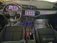 Usata Audi Q3 Sportback S-Line 150 CV (110 kW) 2023 Grigio SUV