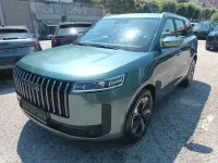 Nuova Jaecoo 5 147 CV (108 kW) 2026 Verde SUV