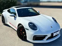 Usata Porsche 911 Carrera S 450 CV (330 kW) 2021 Bianco Coupé