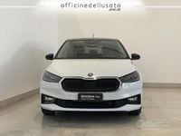 Usata Skoda Fabia Selection 80 CV (58 kW) 2025 Utilitaria