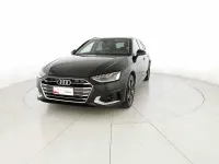 Usata Audi A4 Advanced Plus 163 CV (119 kW) 2024 Nero Station wagon