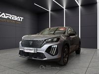 Usata Peugeot 2008 Allure 102 CV (75 kW) 2025 Grigio SUV