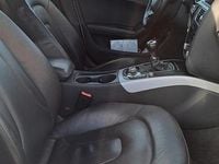 Usata Audi A4 Ambiente 136 CV (100 kW) 2015 Bianco Station wagon