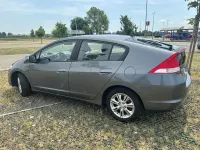 Usata Honda Insight Elegance 88 CV (64 kW) 2009 Grigio Utilitaria