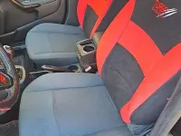 Usata Ford Fiesta 73 CV (53 kW) 2012 Nero Berlina