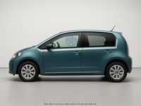 Begagnad VW e-up! move up! 61 kW (83 HK) 2022 Blå Halvkombi