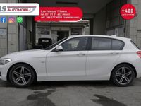 usata BMW 118 Serie 1 Serie 1 d 5p. Sport 110KW ANNO 2016