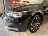 Usata VW Golf VIII Style 131 CV (96 kW) 2021 Nero Berlina