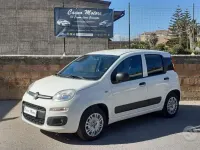 Usata Fiat Panda Easy 95 CV (69 kW) 2018 Bianco Utilitaria