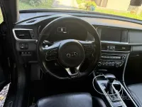 Usata Kia Optima GT-Line 141 CV (103 kW) 2017 Grigio Station wagon