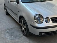 Usata VW Polo 2002 Grigio Berlina