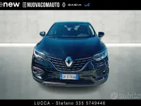 Usata Renault Kadjar Business 116 CV (85 kW) 2022 Nero SUV