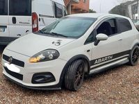 Usata Abarth Grande Punto 155 CV (114 kW) 2008 Utilitaria