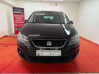 Usata Seat Alhambra Reference 140 CV (102 kW) 2011 Nero Monovolume