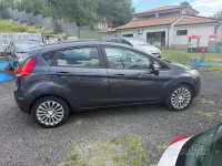 Usata Ford Fiesta 68 CV (50 kW) 2011 Grigio Berlina