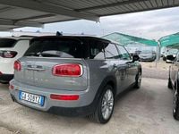 Usata Mini Cooper D Clubman 150 CV (110 kW) 2020 Grigio Station wagon