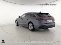 Gebraucht Audi A5 Ambiente 204 PS (150 kW) 2025 Blau Kombi