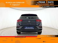 Usata VW T-Roc Business 116 CV (85 kW) 2020 Grigio SUV