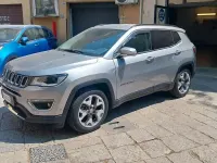 Usata Jeep Compass Limited 120 CV (88 kW) 2020 Grigio SUV