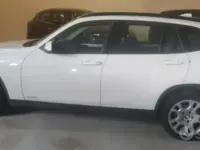 Usata BMW X1 Sport Line 143 CV (105 kW) 2014 Bianco SUV