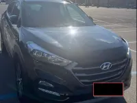 Usata Hyundai Tucson Xpossible 116 CV (85 kW) 2018 Nero SUV