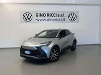 Usata Toyota C-HR Trend 223 CV (164 kW) 2024 Argento SUV