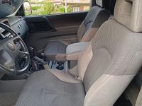 Usata Mitsubishi Pajero 115 CV (84 kW) 2002 Grigio SUV
