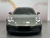 Usata Porsche 911 Carrera 4 385 CV (283 kW) 2024 Grigio Coupé