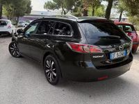Usata Mazda 6 140 CV (102 kW) 2009 Grigio Station wagon