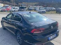 Usata VW Passat 190 CV (139 kW) 2020 Nero Berlina