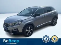 Usata Peugeot 3008 Allure 131 CV (96 kW) 2020 Grigio SUV