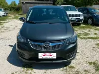 Usata Opel Karl 73 CV (53 kW) 2017 Grigio Utilitaria